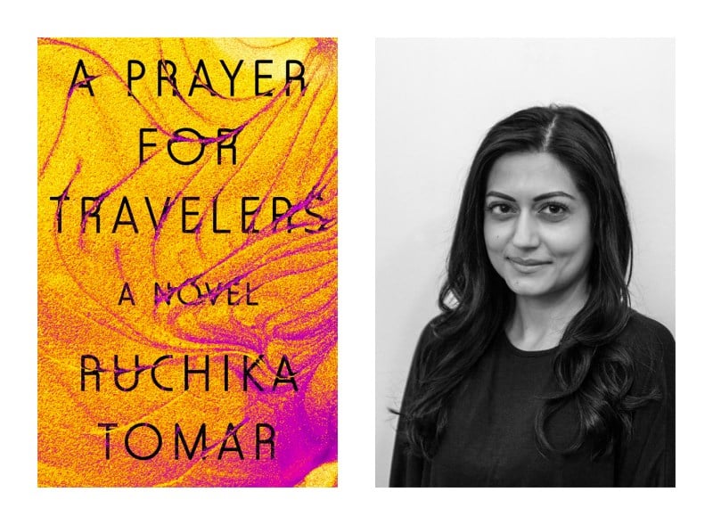 Carly Taylor delivers a riveting prove into Ruchika Tomar's award-winning debut novel "A Prayer for Travelers." (Photo: Penguin Random House)