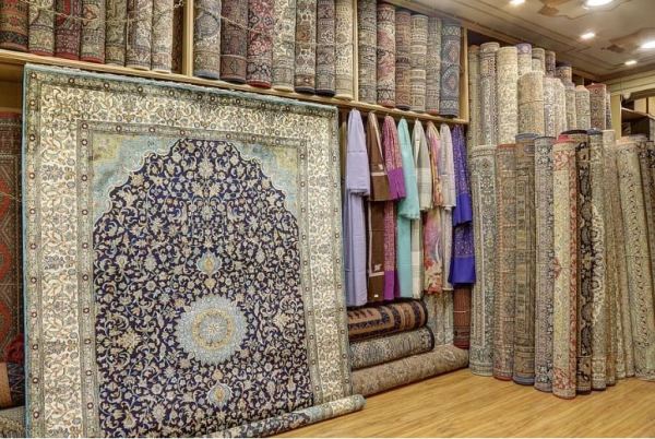 All of the authentic Oriental rugs in our very Asian, deeply un-racist parlor 
(Photo: Pxfuel)
