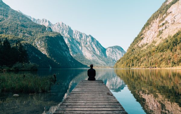 Physical isolation has only made our mental and emotional connections more salient. Yet most importantly, I feel I can finally slow down. 
(Photo: Pexels)