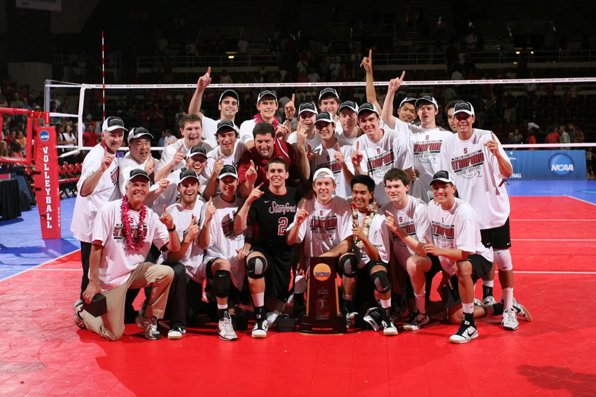 Game point: Men’s volleyball players, alumni fear Stanford’s cancellation will stifle NCAA, high school growth