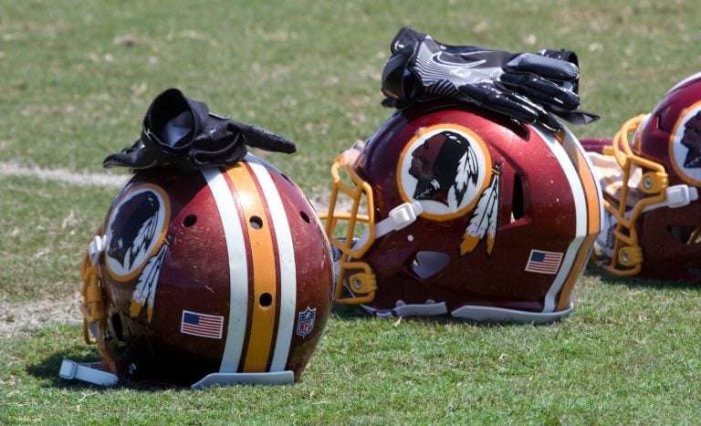 2018 Washington Redskins NFL football Richmond Training Camp Virginia. (Credit: C Watts/Flickr).