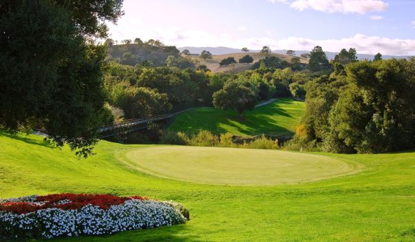 (Photo: Stanford Golf Course)
