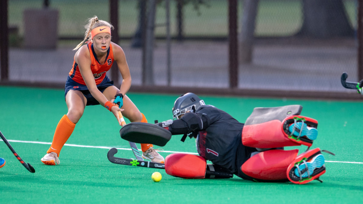 Overtime: Alumnae discuss future of field hockey at Stanford, on West Coast