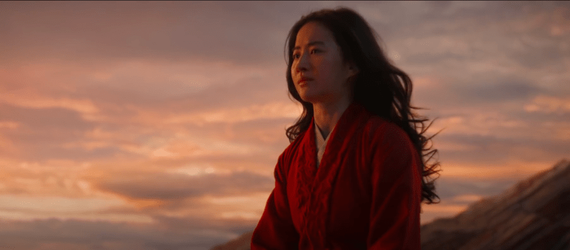 “Mulan” (2020) trailer. (Photo: Walt Disney Pictures)