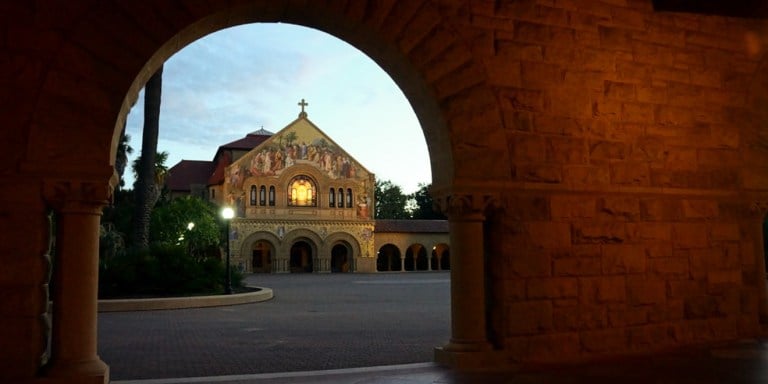 Photo: Kristen Stipanov/The Stanford Daily