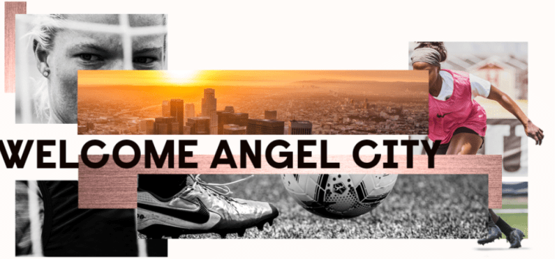 NWSL Angel City (photo: Angel City)