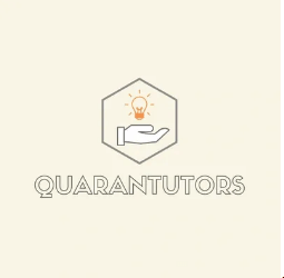 The logo of Quarantutors (Courtesy of Quarantutors website)