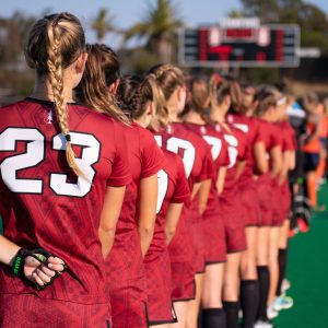 More All-America Honors - Stanford University Athletics