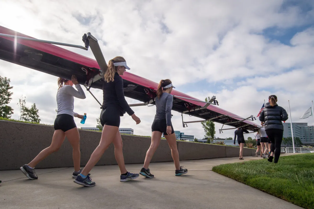 Champs cut short: Lightweight rowers fear effects of University’s decision