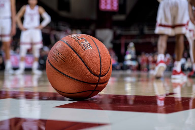 Stanford men's basketball has secured a commitment from five-star Harrison Ingram, ESPN's No. 16-ranked player in the class of '21. (Photo: KAREN AMBROSE HICKEY/isiphotos.com)