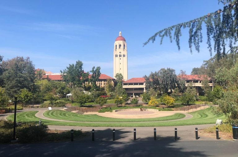 Photo: CHARLIE CURNIN/The Stanford Daily