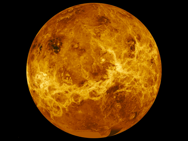 There must be at least one smart person on Venus too. (Photo: Pixabay)