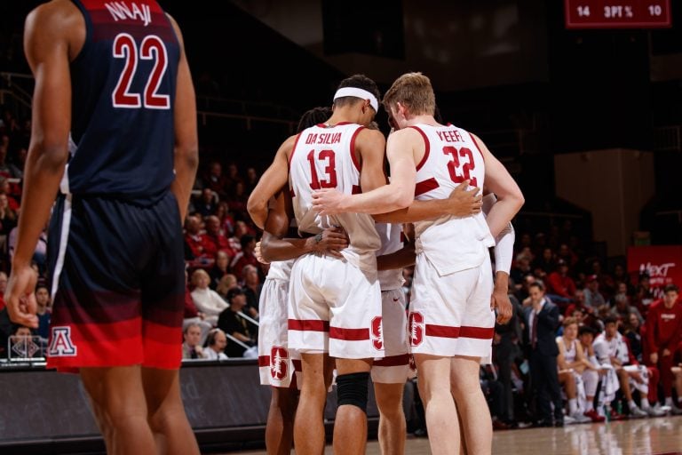 Men's basketball's conference schedule is set to kick off in 46 days in Los Angeles. (Photo: BOB DREBIN/isiphotos.com)