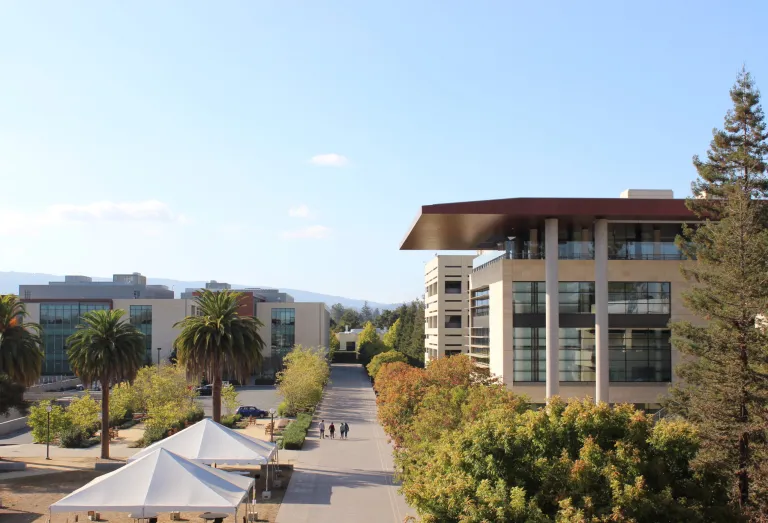 Stanford's Discovery Walk