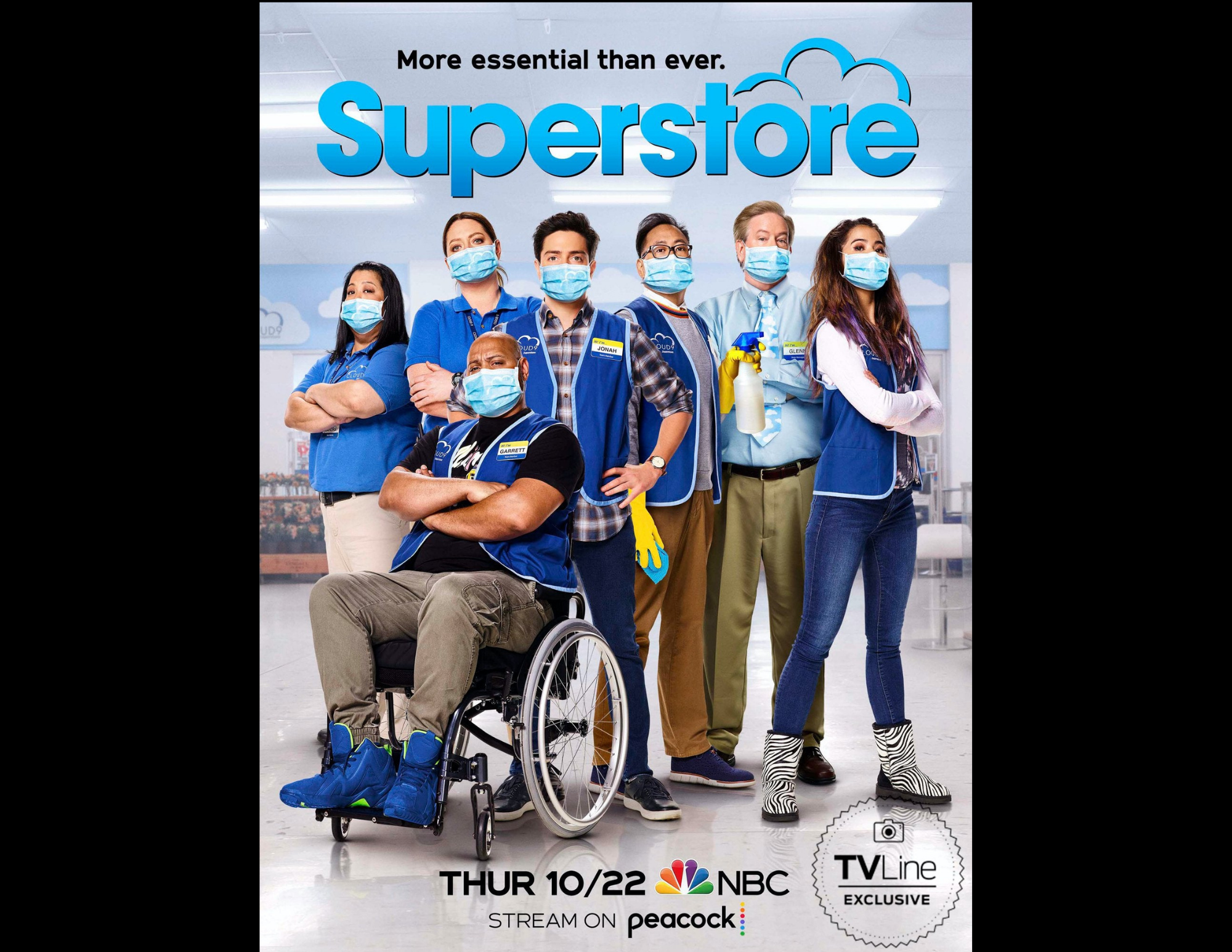 Superstore: Walmart-inspired sitcom isn't such a bad deal, US television