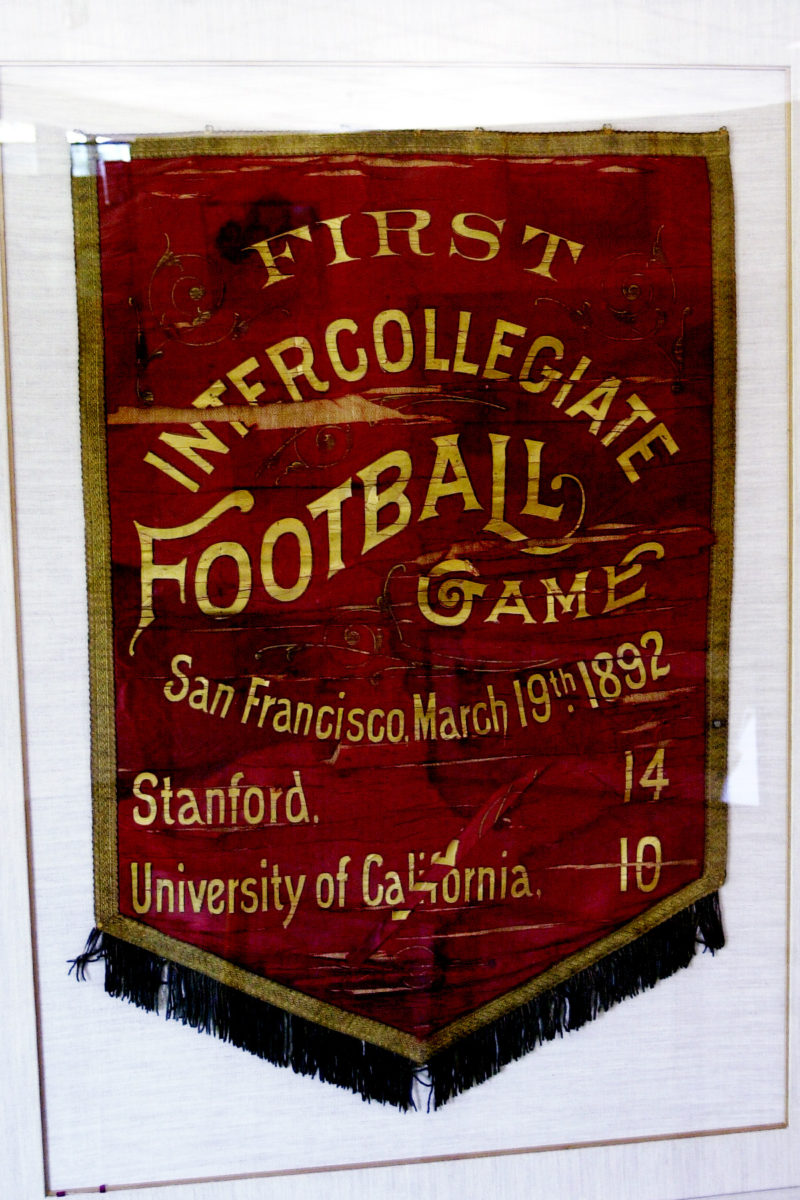 123 years of football rivalry