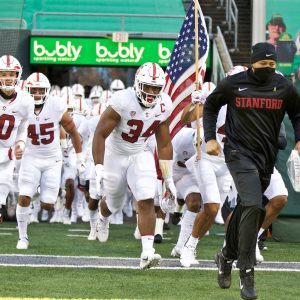 Stanford Football: Thomas Booker looks ahead to the 2022 NFL Draft