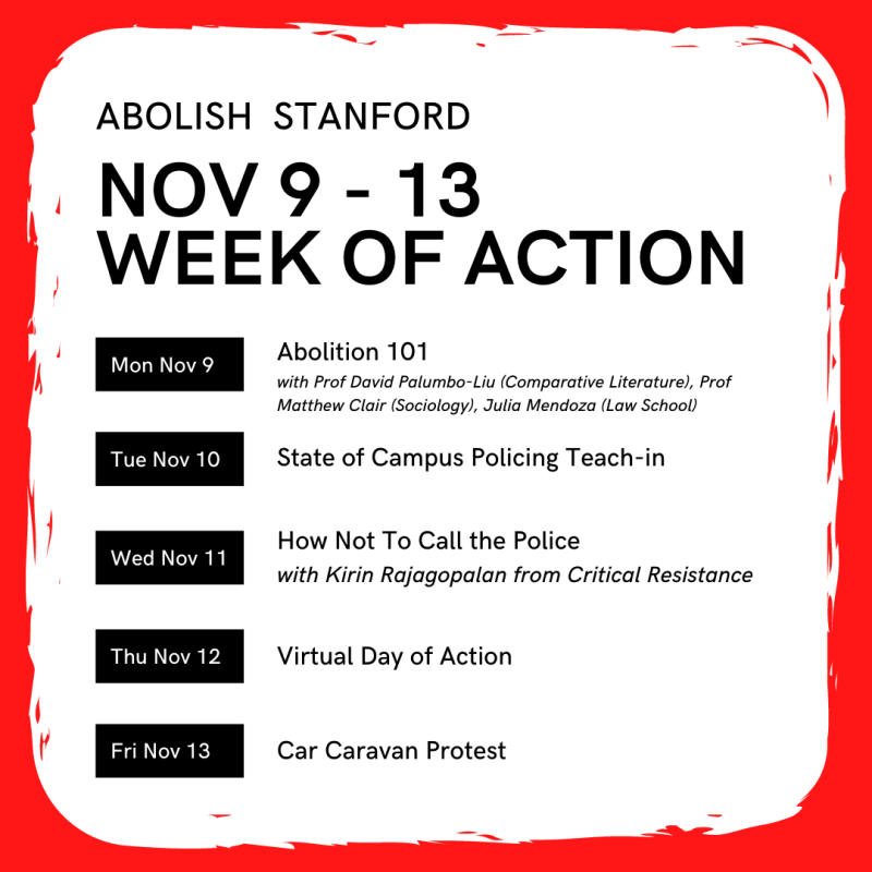 Abolish Stanford