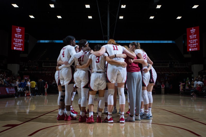 (Photo: ERIN CHANG/Stanford Athletics)