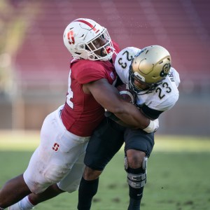 Stanford Football: Thomas Booker looks ahead to the 2022 NFL Draft