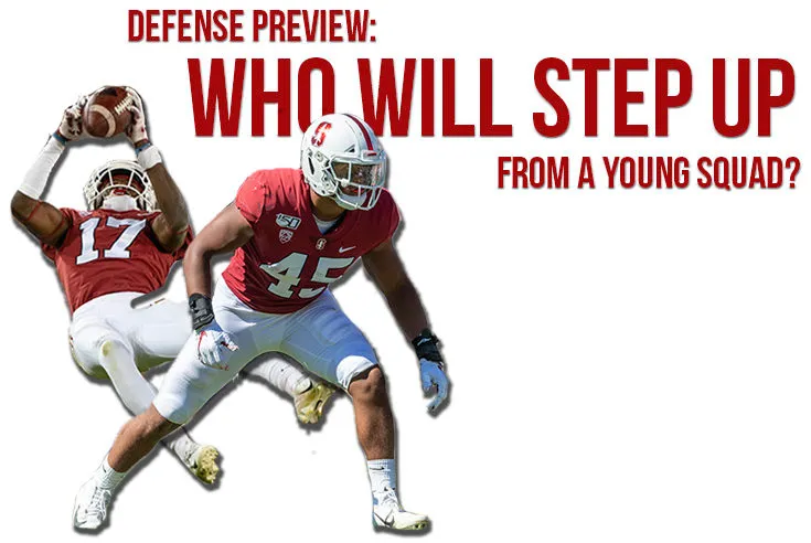 Football Defense Preview: Who will step up from a young squad?