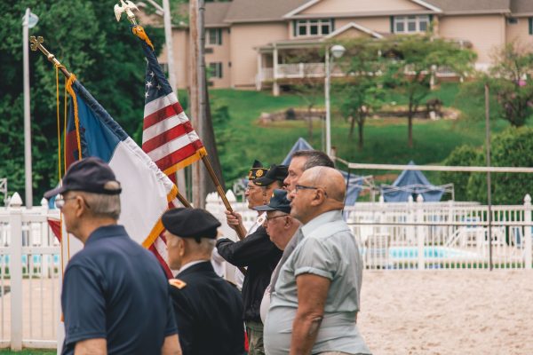 A veteran's perspective on "Thank you for your service." (Photo: Pexels)