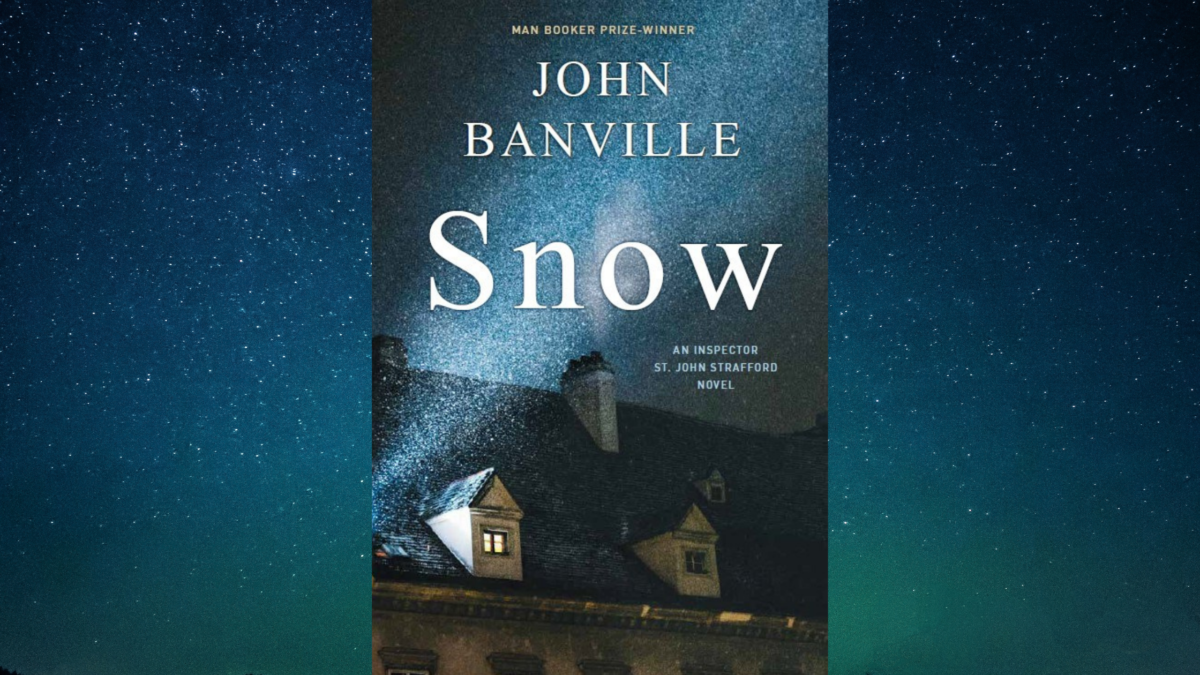 Snow-covered murder mystery: A review of John Banville’s new novel ...