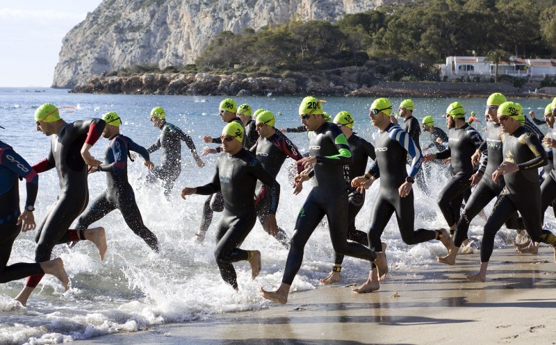 If you thought regular triathlons were bad, you'll really hate this one. (Photo: Needpix)