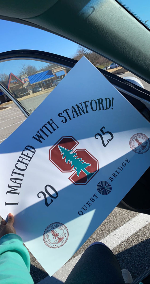 QuestBridge first to welcome Stanford’s Class of 2025