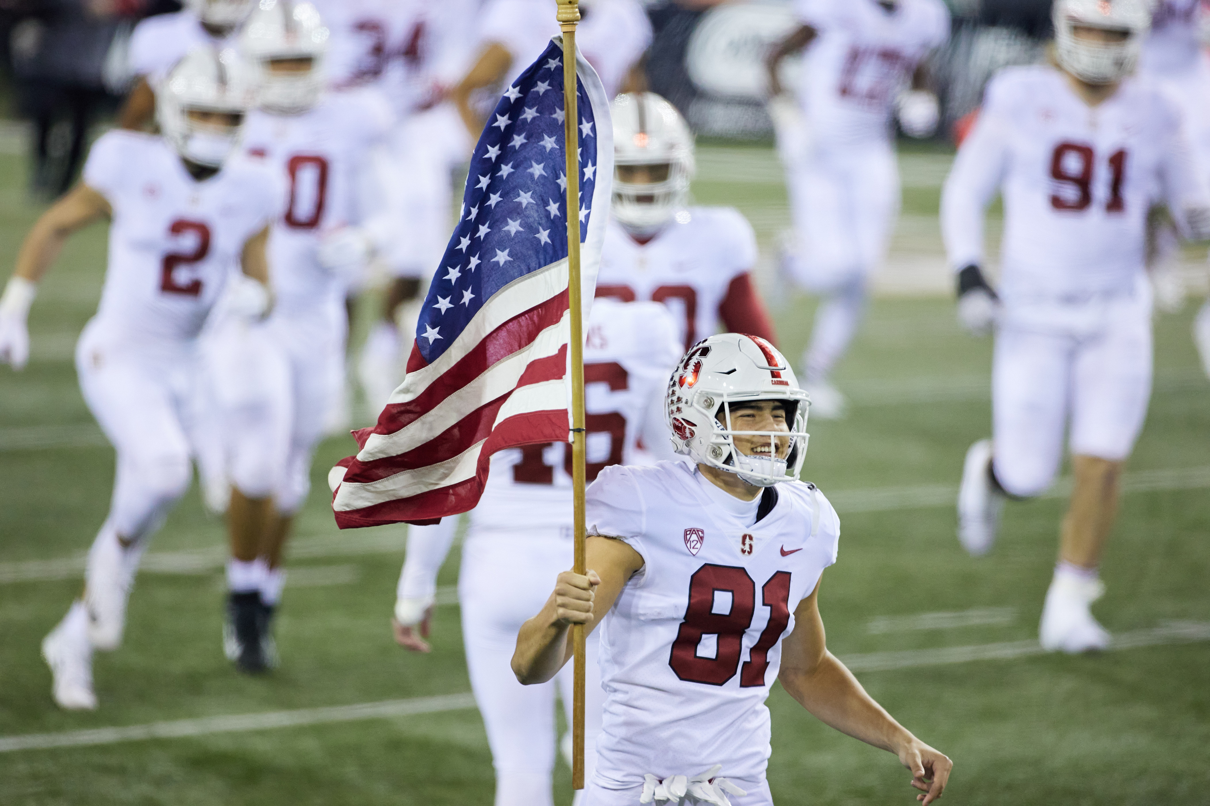 20 join Stanford Football in 2021 recruiting class The Stanford Daily