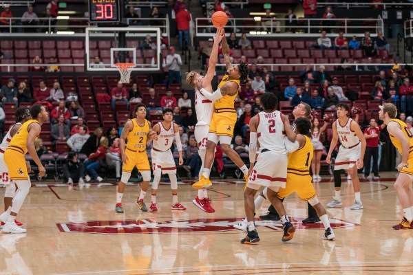 Arizona State and Stanford appear to be the class of the Pac-12, according to The Daily's Ells Boone. The two teams are scheduled to meet on Jan. 30. (Photo:  GLEN MITCHELL/isiphotos.com)