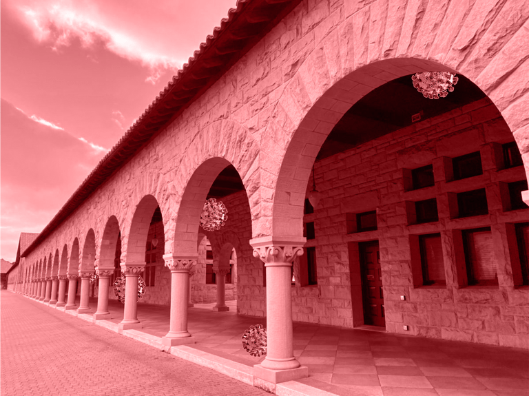 Stanford Main Quad.