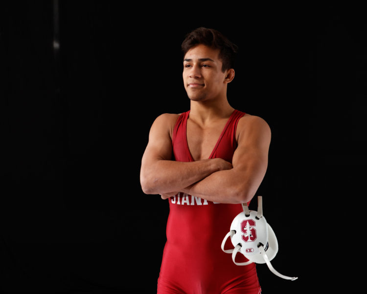 Family, determination and a dream The Real Woods story The Stanford