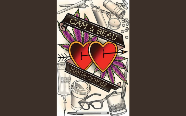 Cam & Beau book cover