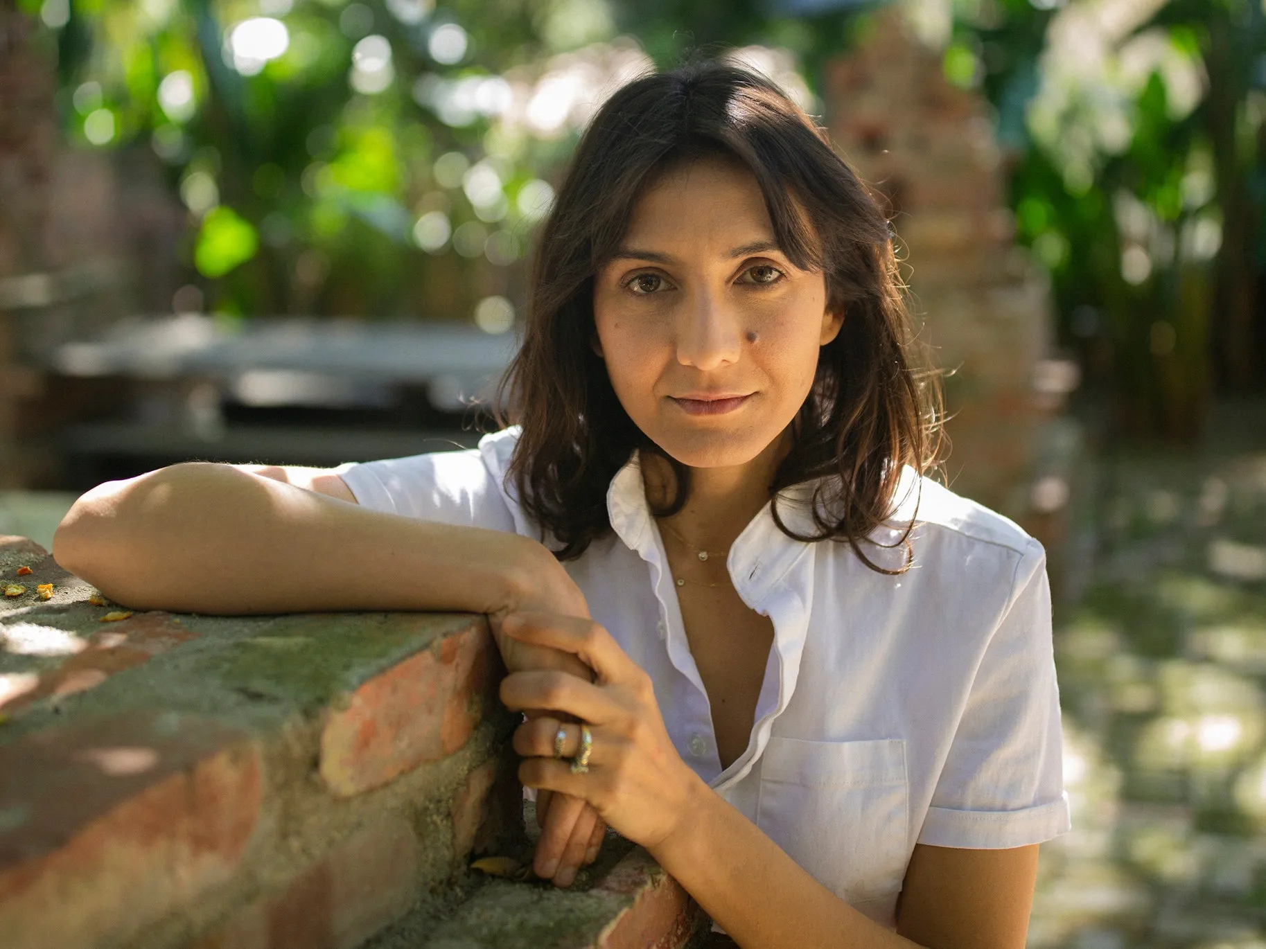 Ottessa Moshfegh's Painful, Funny Novel of a Young Woman's