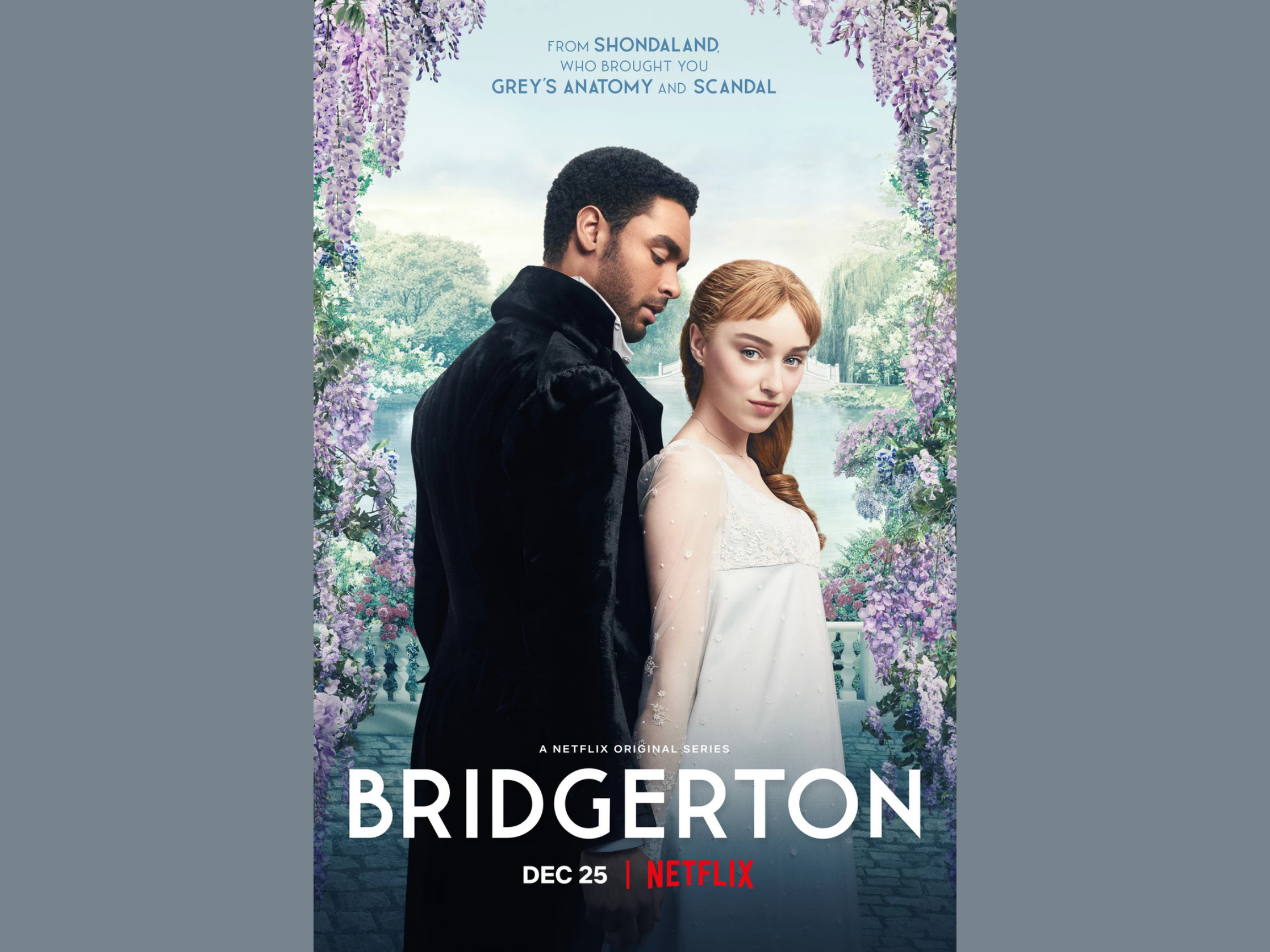 Does Netflix's Bridgerton Have A Race Problem?