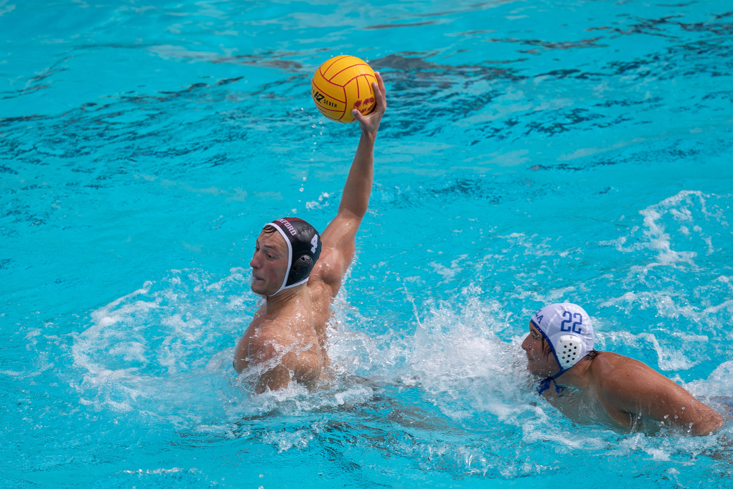 Mens Water Polo Wins Mpsf Conference Title