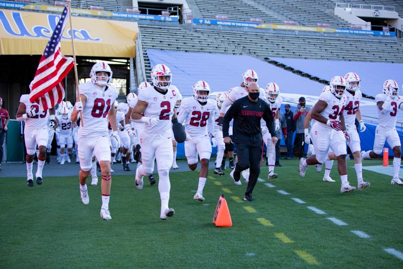 Stanford is set to open its season with three-straight road games beginning on Sept. 4 against Kansas State. (Photo: MICHAEL JANOSZ/isiphotos.com)