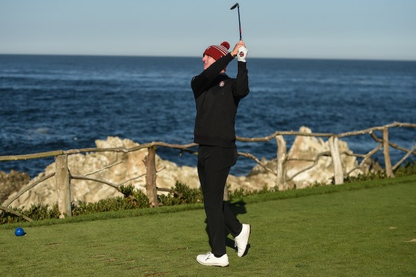 Fifth-year David Snyder (above) posted the best score for Stanford's men's golf last week at the Cabo Collegiate. The Cardinal now heads north for the Bandon Dunes Championship in Oregon. (PHOTO: CODY GLENN/isiphotos.com)