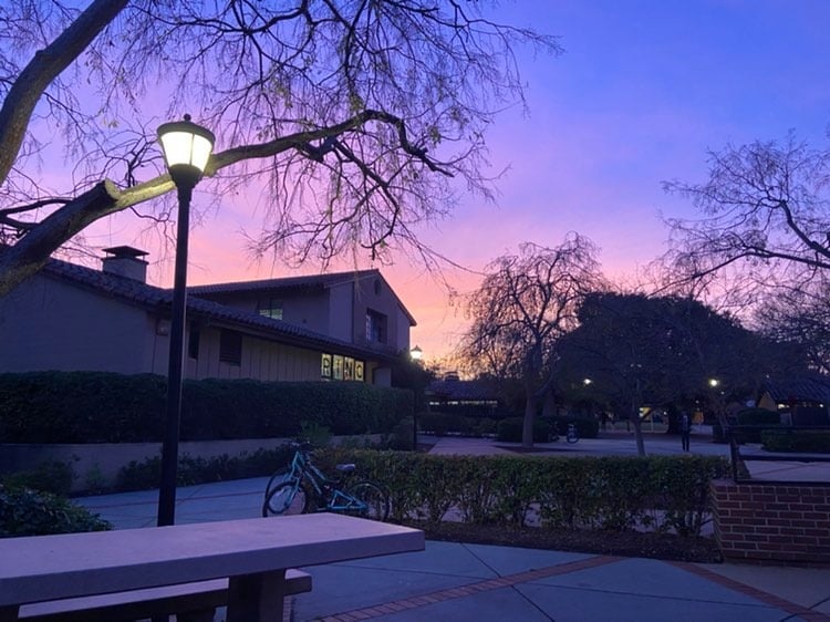 (Photo: Courtesy of a Stanford Sophomore)