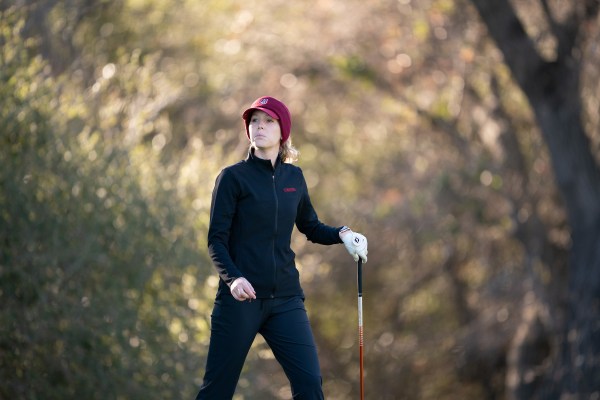 Freshman Rachel Heck (above) earned the "low freshman" award at the Ping ASU Invitational, finishing in a tie for second. (Photo: JOHN TODD/isiphotos.com)