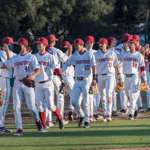 Christian Robinson - Baseball - Stanford University Athletics