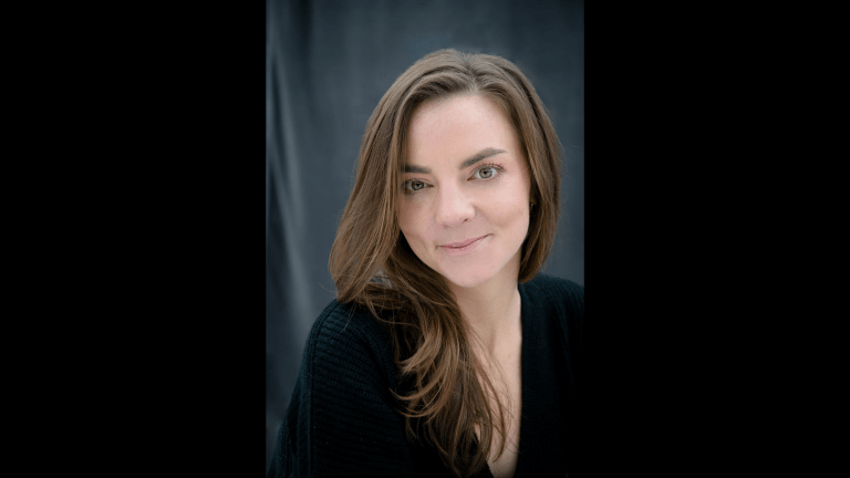 headshot of author Emily Layden