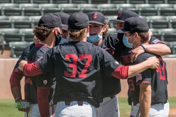 Stanford baseball relied on its pitching to secure a midweek victory on Wednesday. Arizona State is next on the Cardinal's agenda. (Photo: GLEN MITCHELL/isiphotos.com)