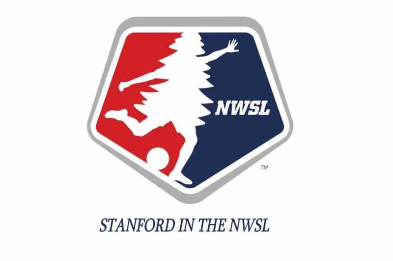 Stanford tree on the NWSL logo