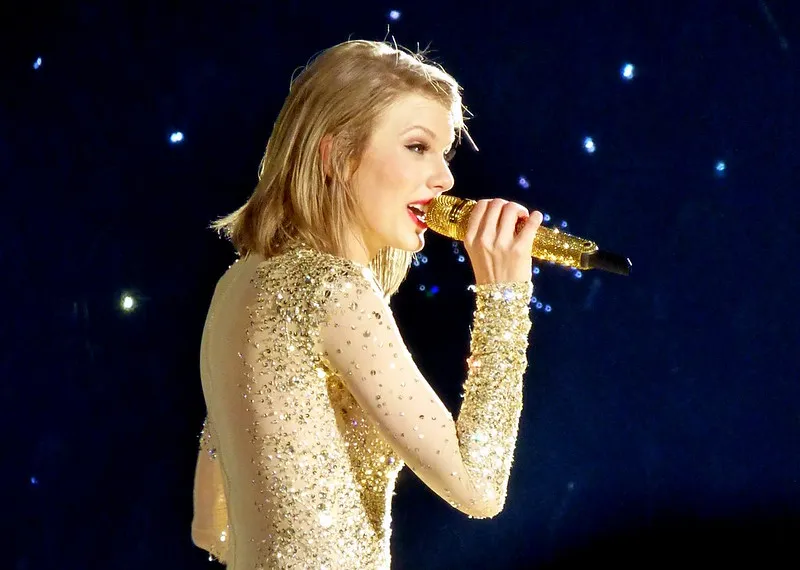 Taylor Swift's re-recording of 'Fearless' is polished