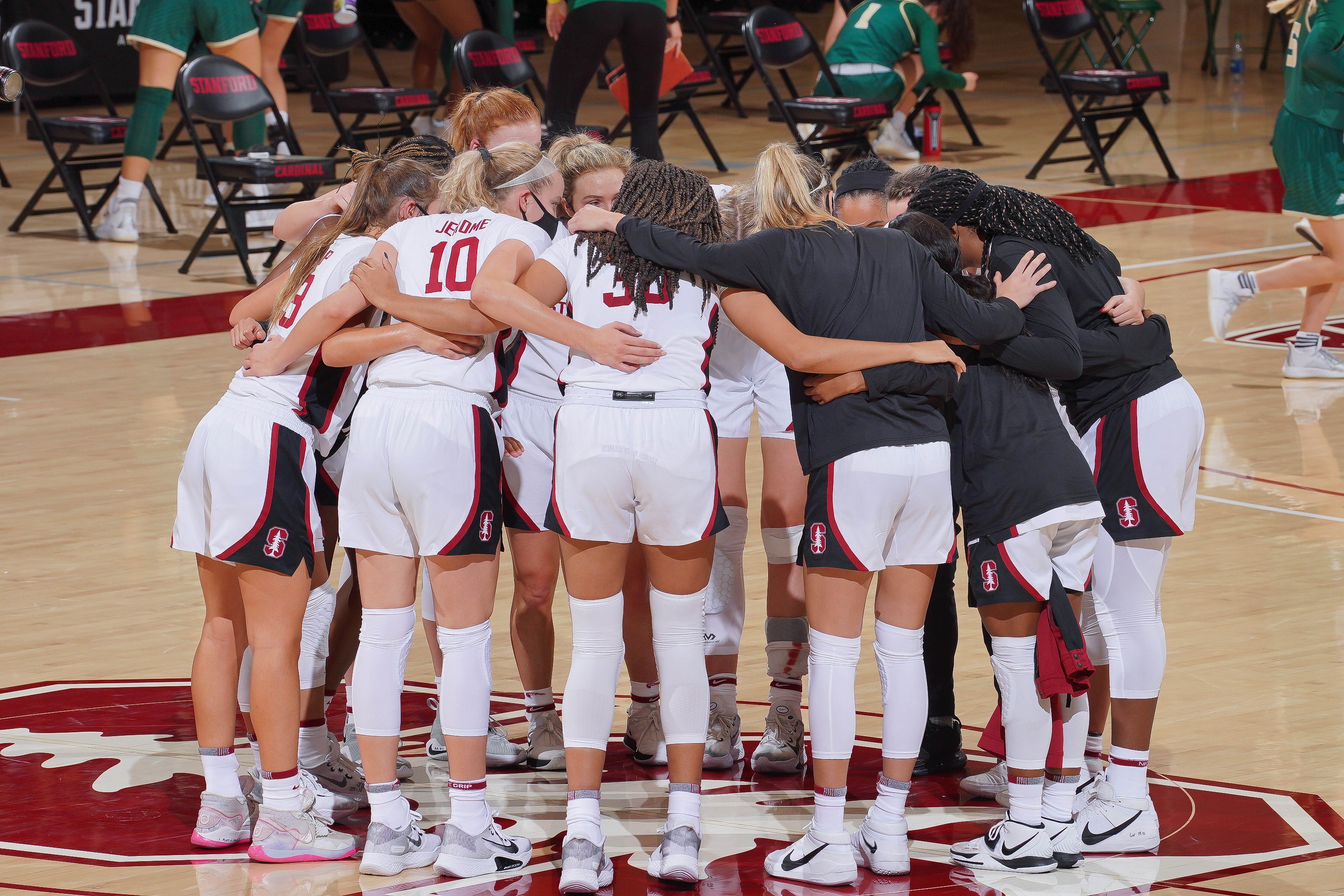 Stanford Women's Basketball Ready For Its Final Game