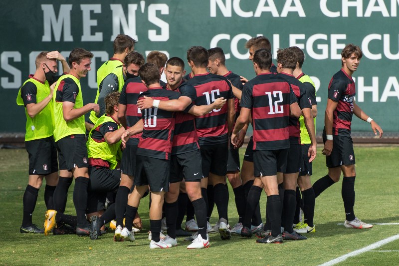 No. 8 Stanford claimed the Pac-12 crown in overtime on Saturday, escaping Washington 1-0. (Photo: JIM SHORIN/isiphotos.com)