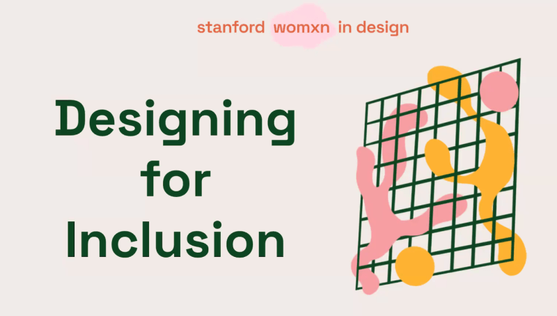 Screenshot from SWID “Designing for Inclusion” Conference (Photo: SWID)