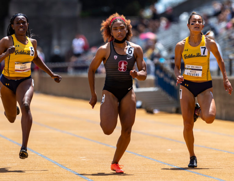 Stanford track and field to be represented by 28 athletes at NCAA West